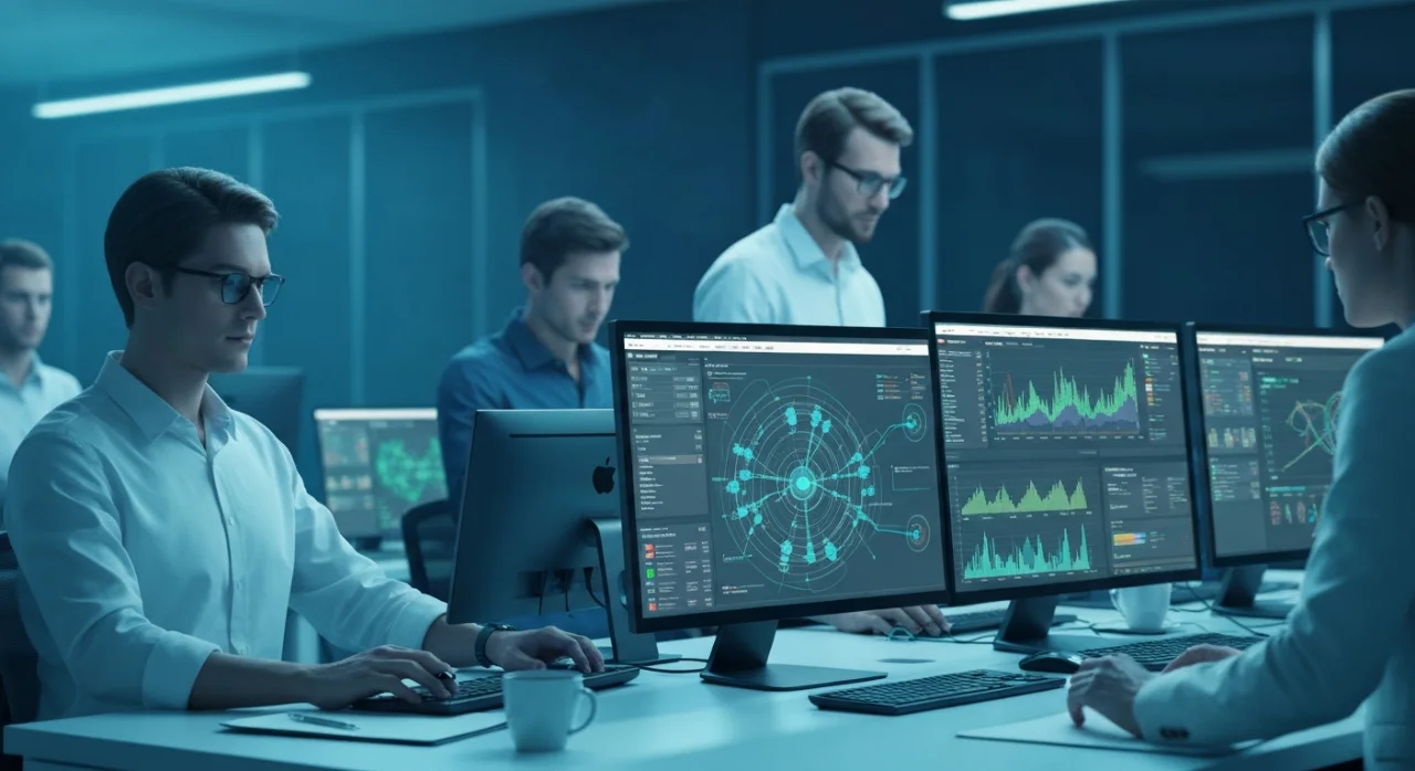 Cybersecurite La Seyne-sur-Mer